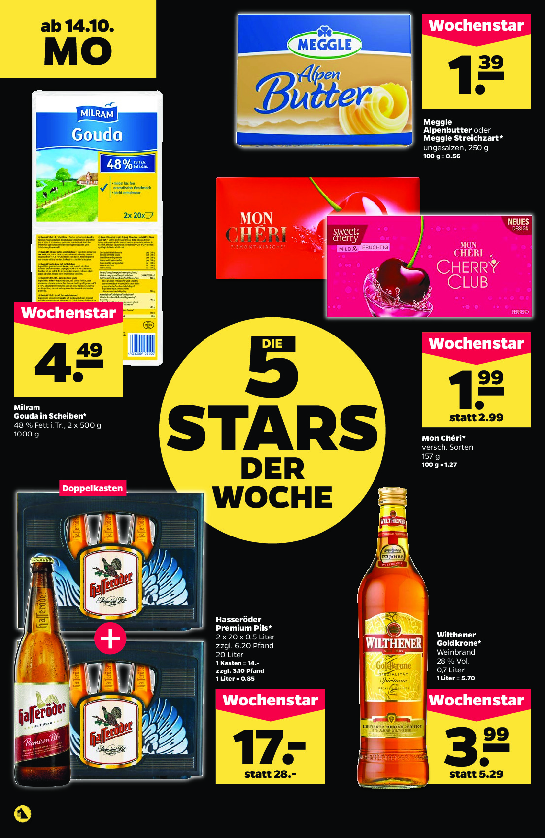Netto Prospekt Angebote ab 14.10.2019 bis 19.10.2019 Seite 2