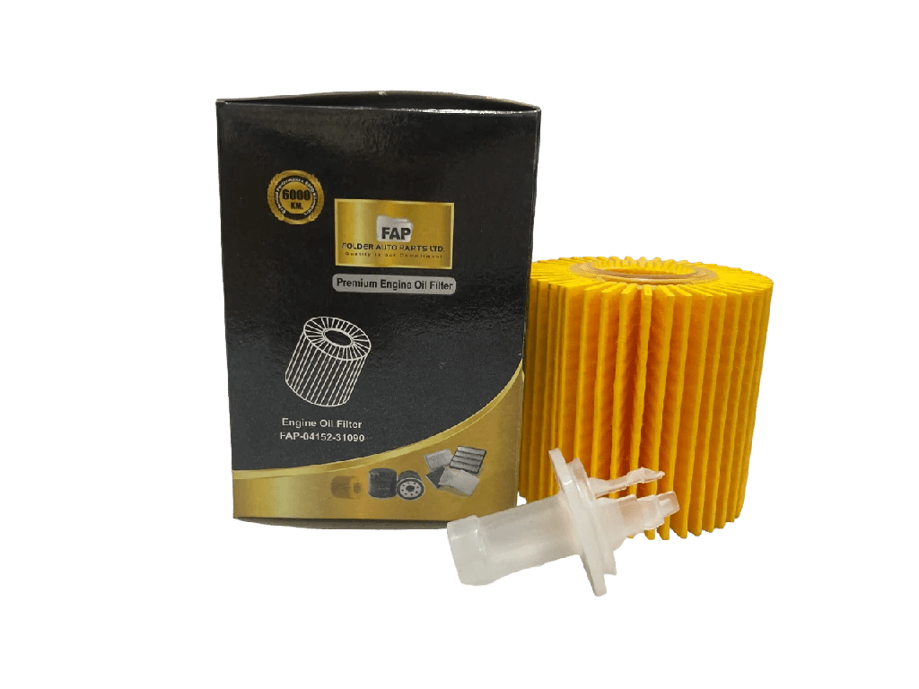 Premium Engine Oil Filter-04152-31090 - Folder Auto Parts Limited