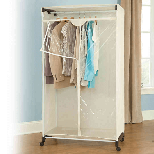 Rent Portable Easy View Wardrobe On Wheels Rollaway Beds Shipped