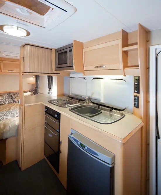Best 6 Berth Caravans Under 10k Folding Camper World