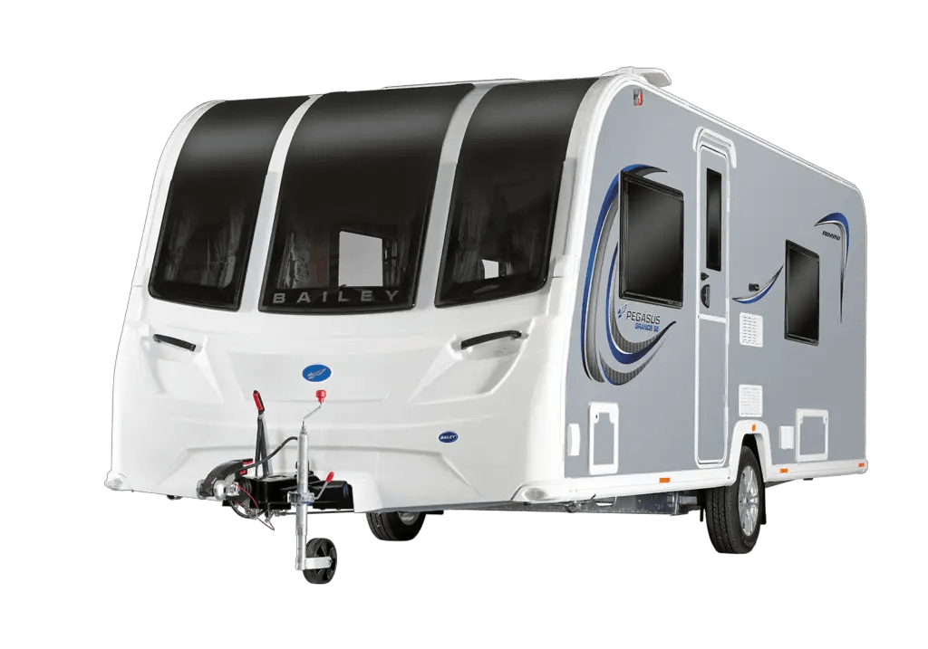 Bailey Caravan Dimensions (Updated For 2021) Folding Camper World