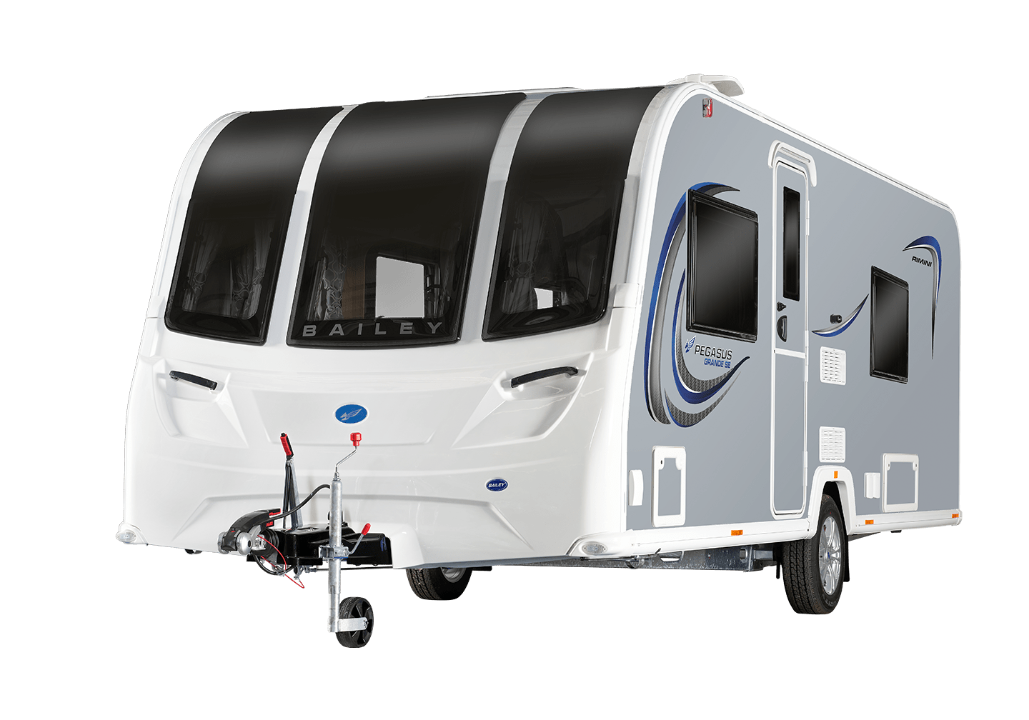 Bailey Caravan Weights (Updated For 2021) Folding Camper World