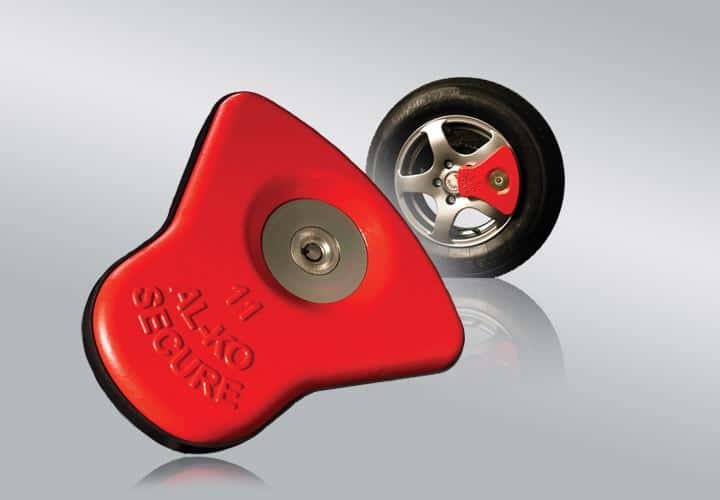 Which ALKO wheel lock fits my caravan? Folding Camper World