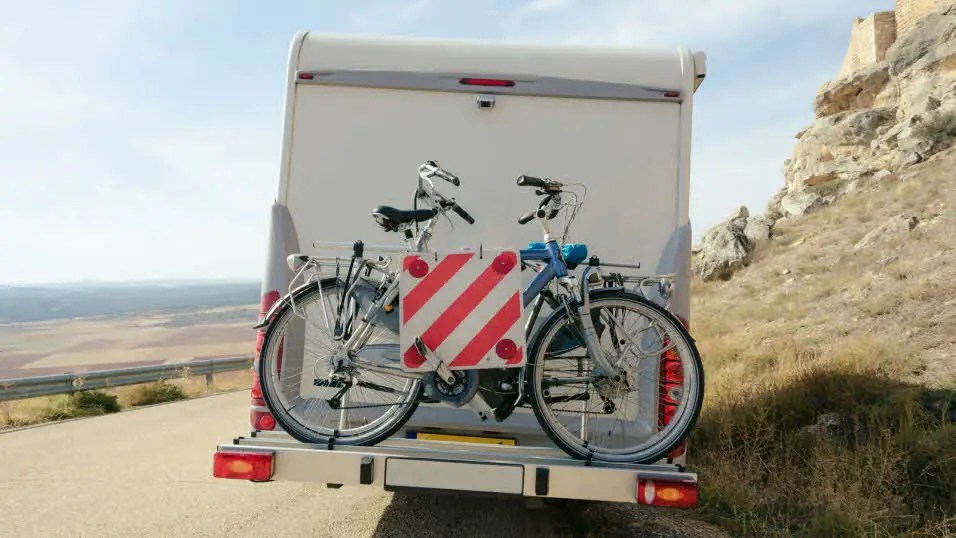 Best Bike Racks for Caravans Folding Camper World