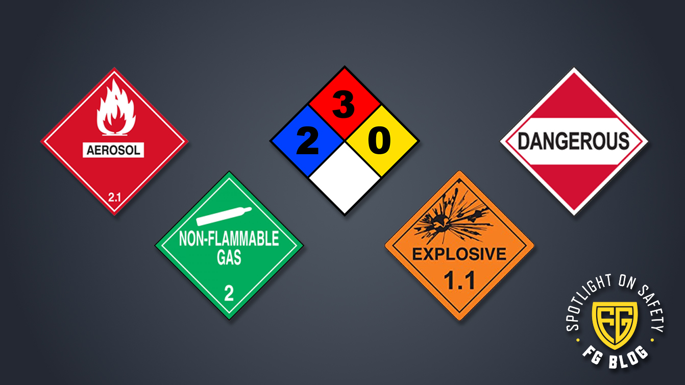 Types Of Hazardous Materials Used In The Warehouses And Their Safe 963