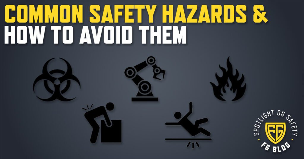 Protect Your Workers from Common Safety Hazards Folding Guard