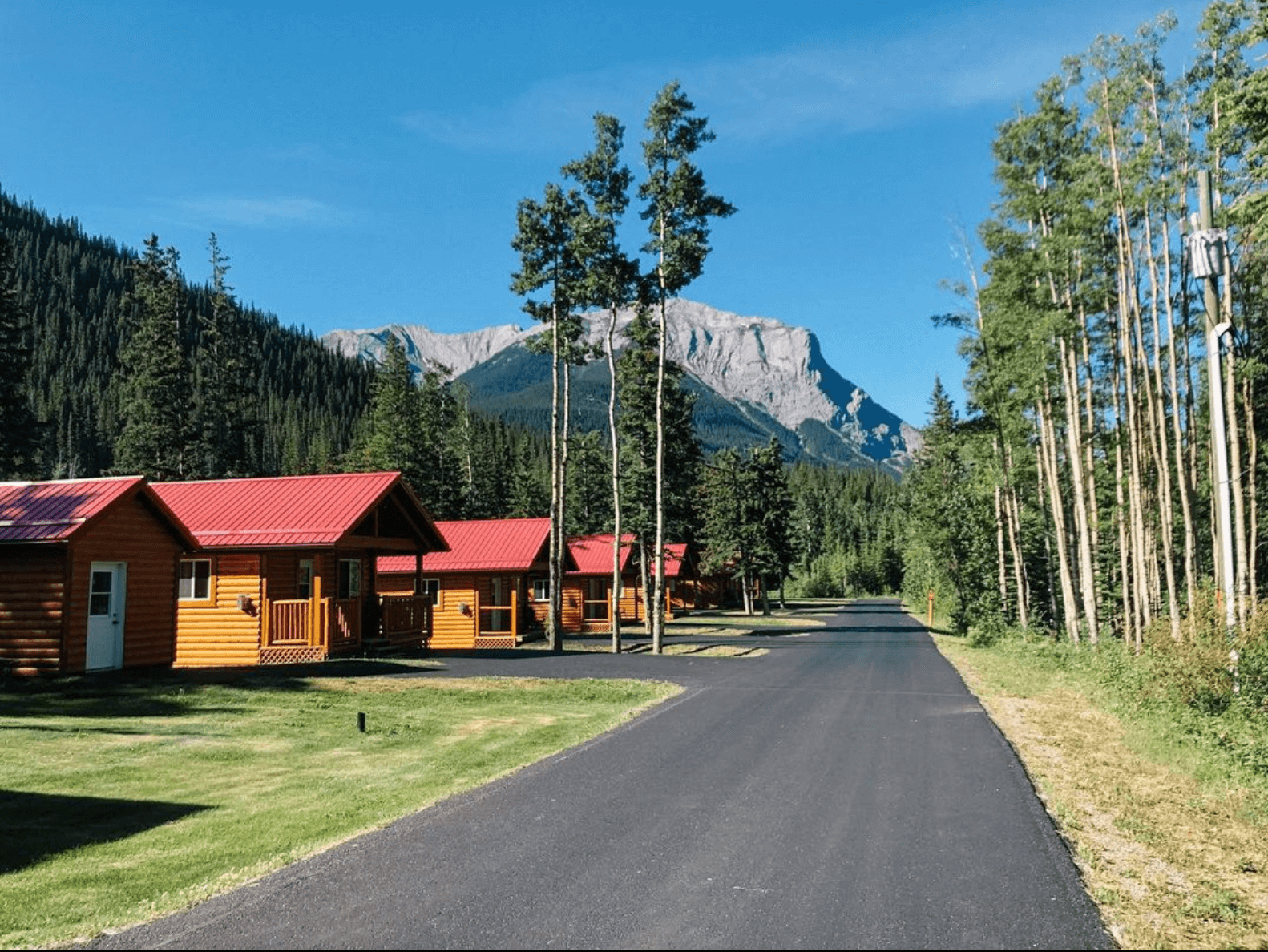 Folding Mountain Landing