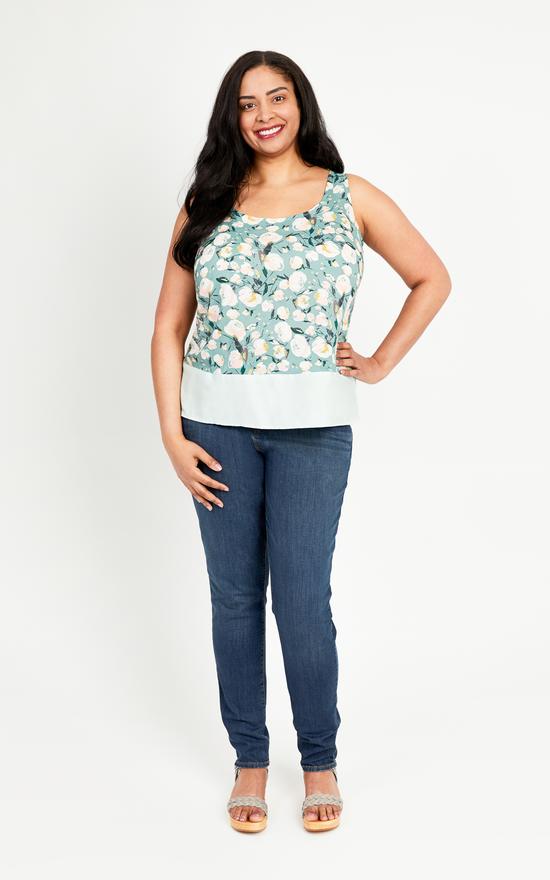 Springfield Top The Foldline