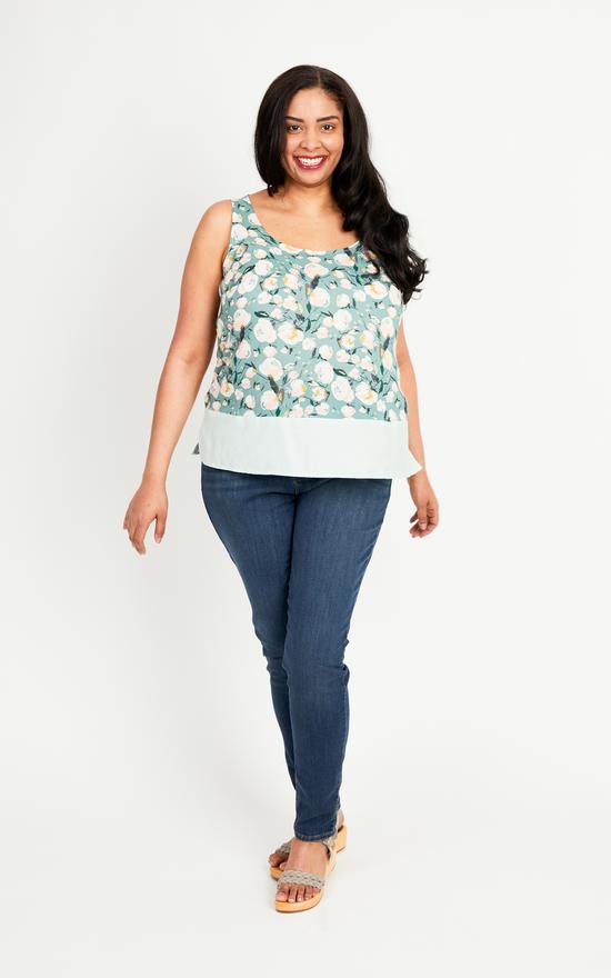 Springfield Top The Foldline