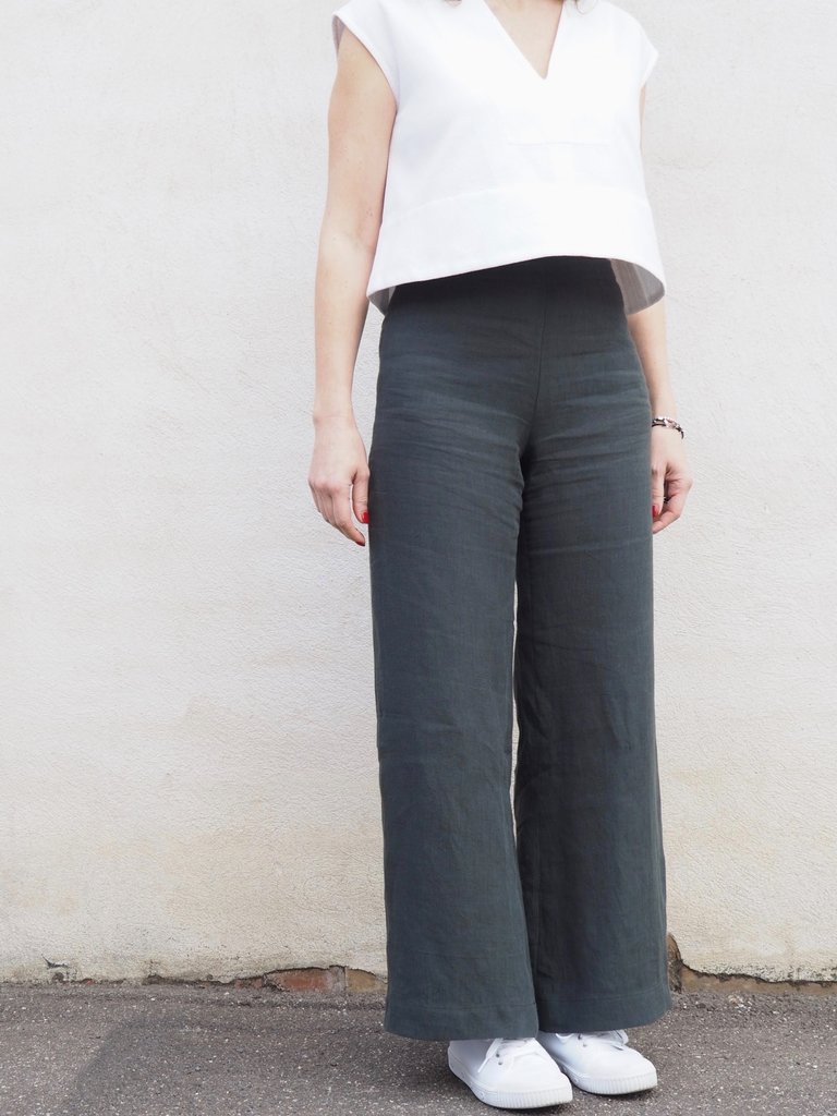 Chiara Pants The Foldline