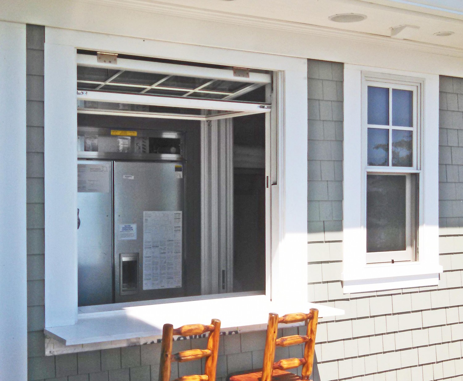 Eatontown, NJ FoldUp™ Windows