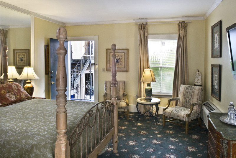 Savannah GA Bed And Breakfast Foley House Inn