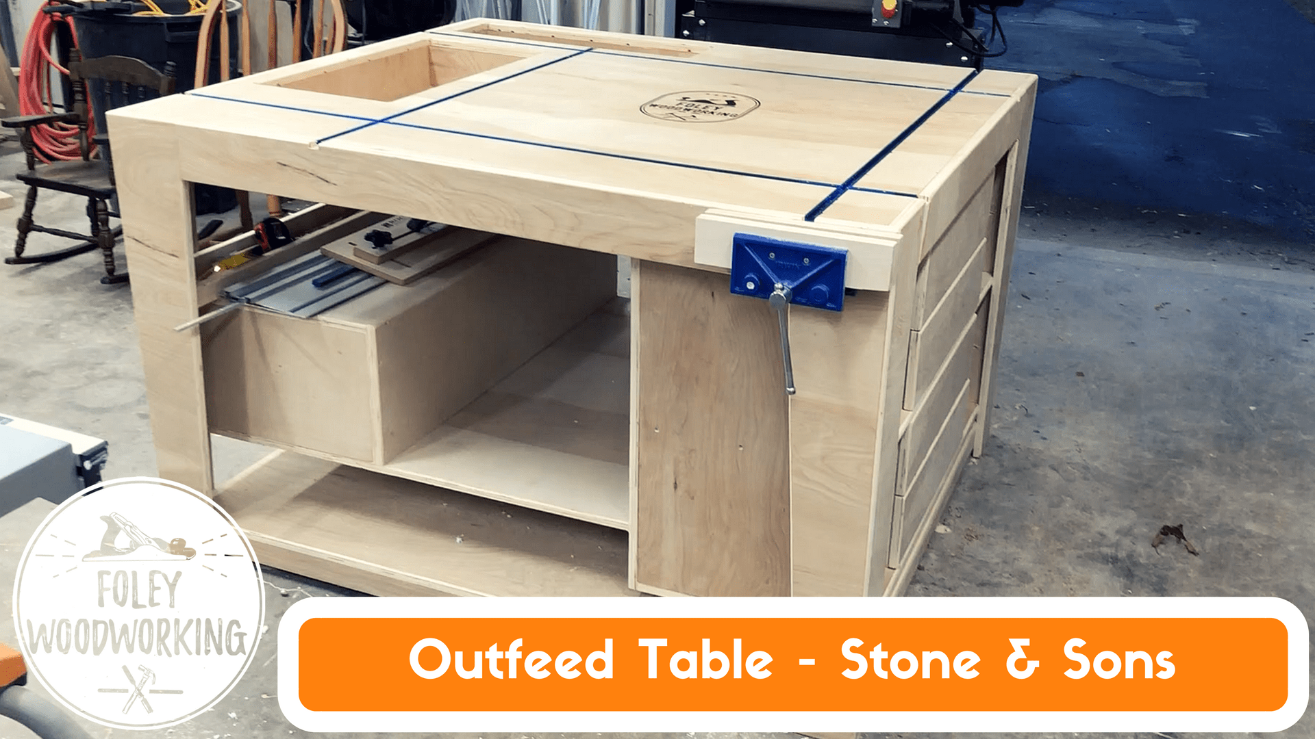 Modifying plans to fit your own needs Foley Woodworking