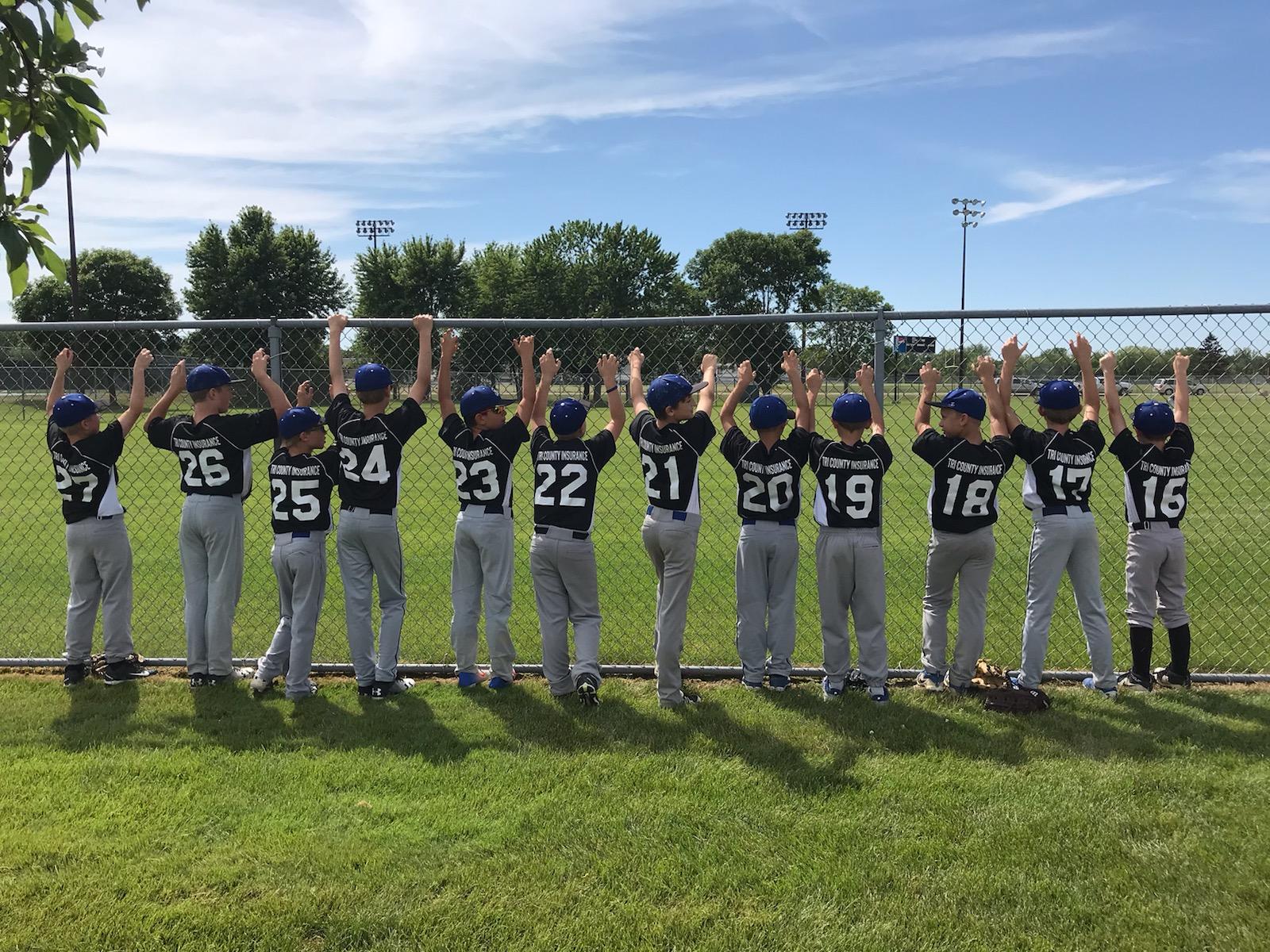 Home Foley Youth Baseball