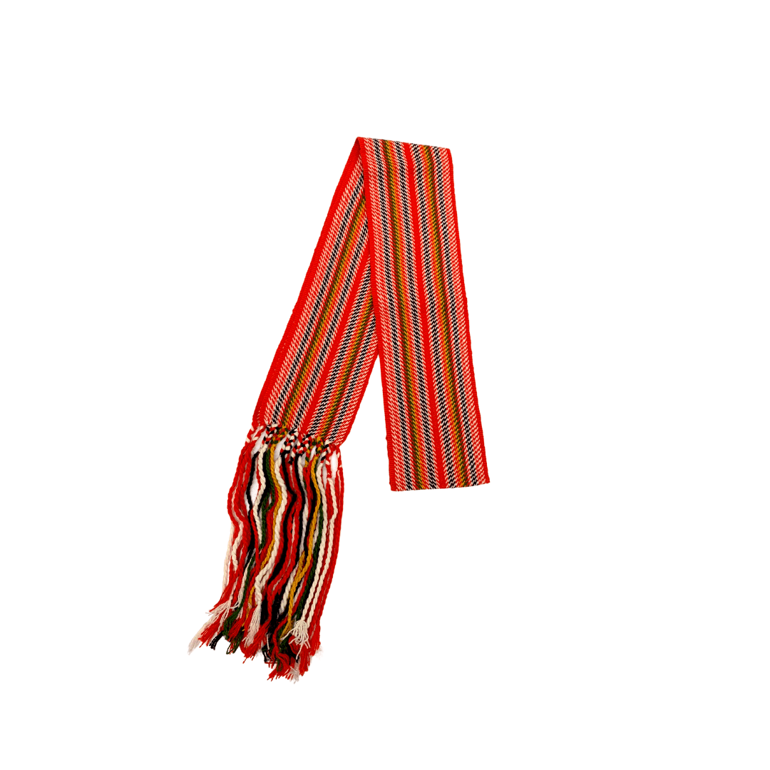 Etchiboy Jean Baptiste Lagimodiere Sash Friends of / Amis de Lower