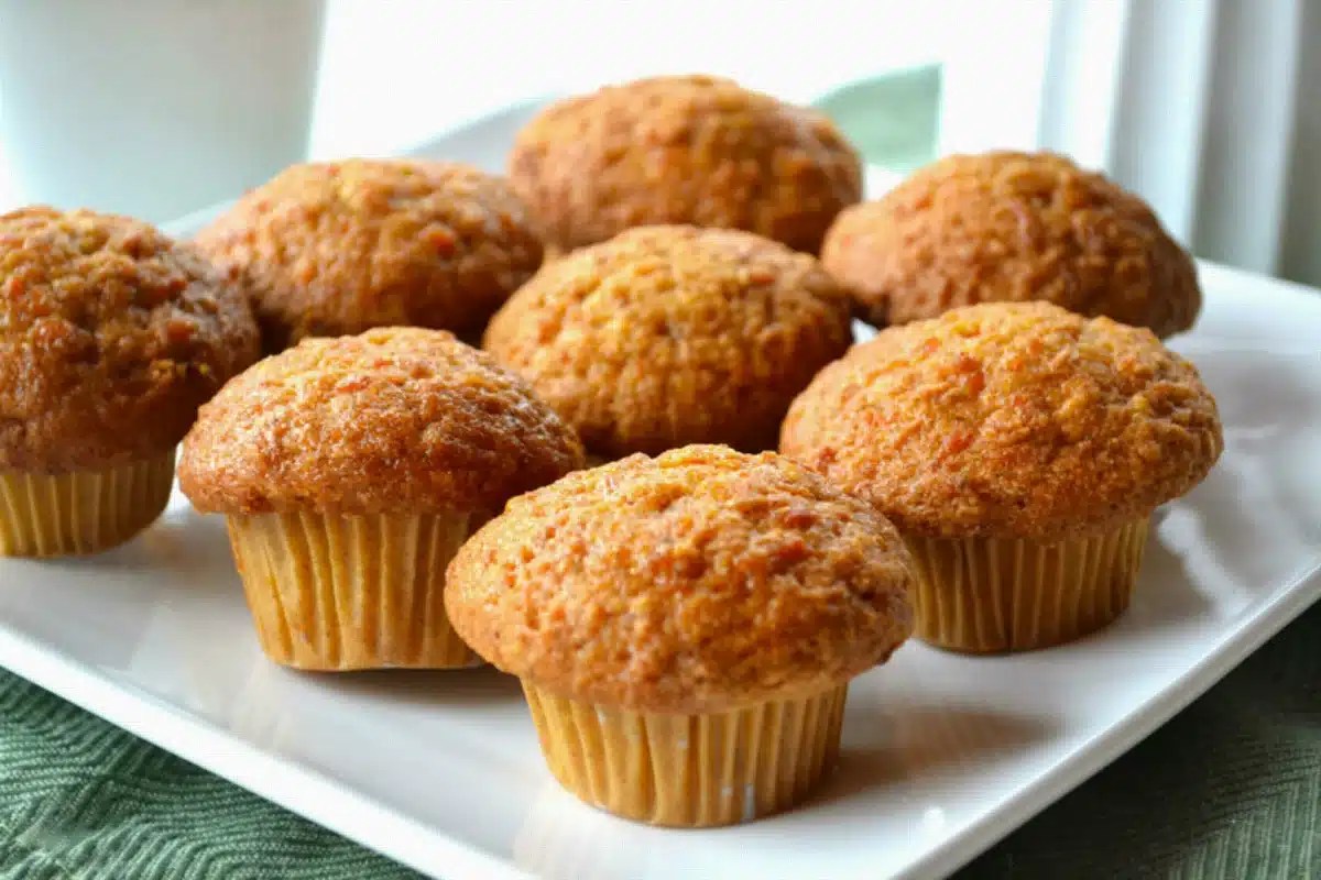 Muffin de Banana Fit Que Vão te Fazer Amar sua Dieta Folha da Terra
