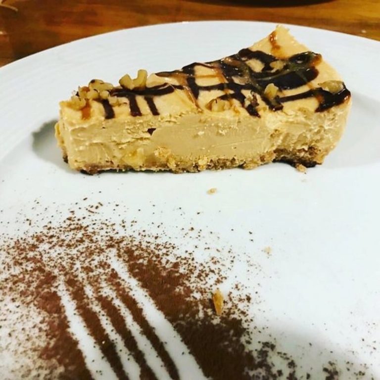 Cheesecake de doce de leite aprenda receita diretamente de restaurante