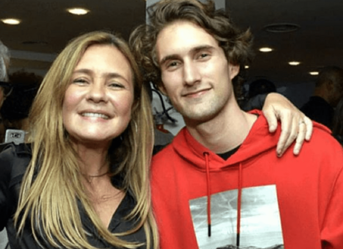 Adriana Esteves, atriz da Globo, revela segredo inusitado do filho