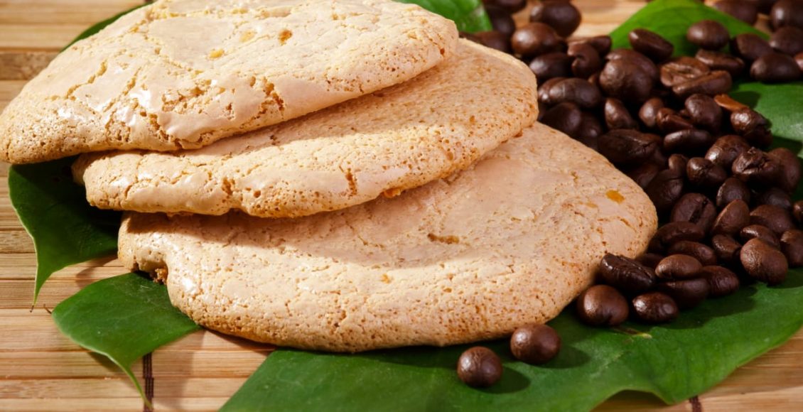 Bolacha caseira para a hora do café; conheça uma receita simples e
