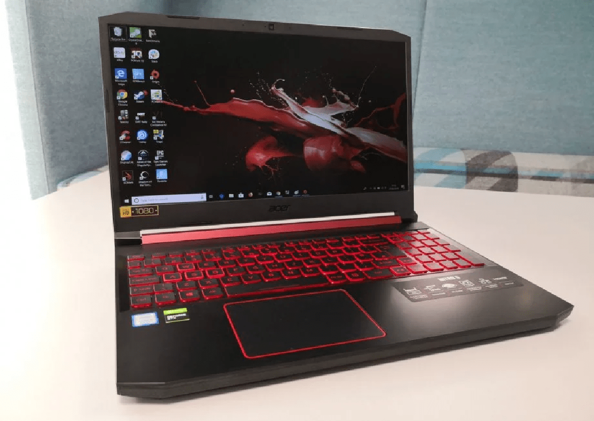 Acer lança Notebook Gamer esse mês, Aspire Nitro 5 Folha GO