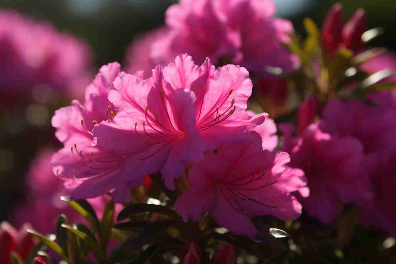 16 Flowers That Grow on Bushes Your Ultimate Guide to Beautiful Bush