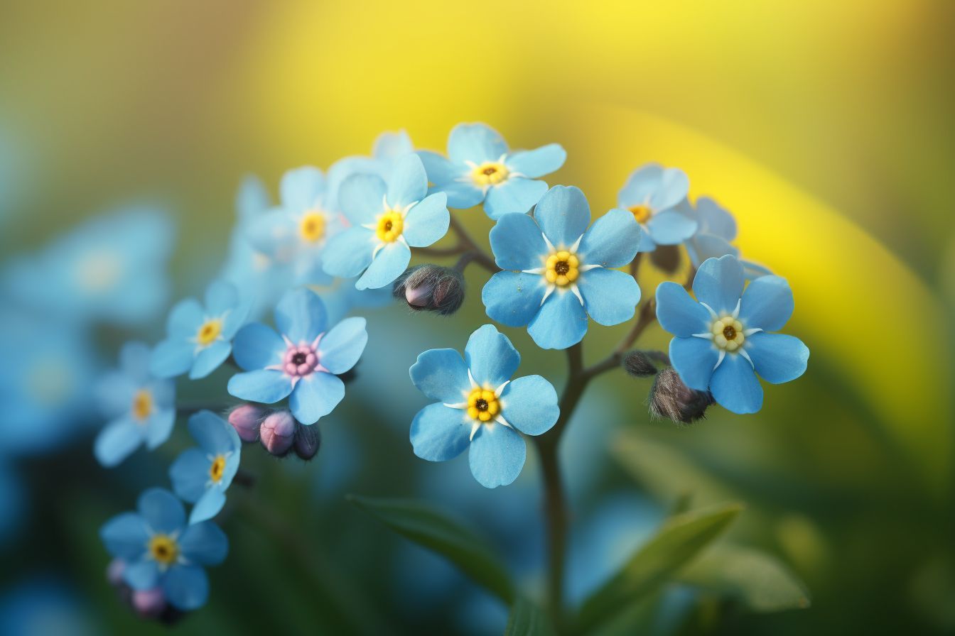 10 Flowers That Represent Memory Reminder Blooms Foliage Friend