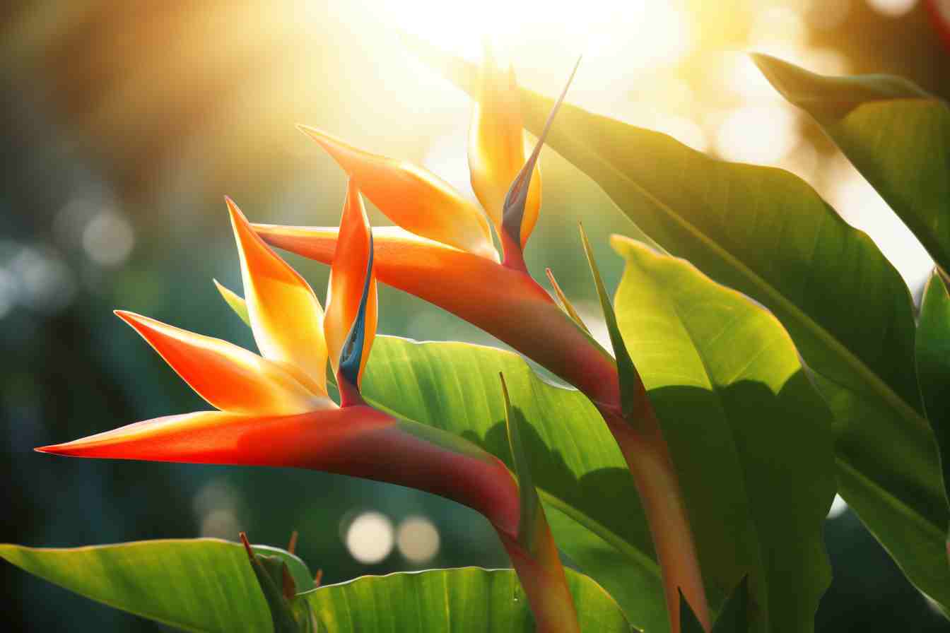 Heliconia Flower Meaning, Symbolism & Spiritual Significance Foliage