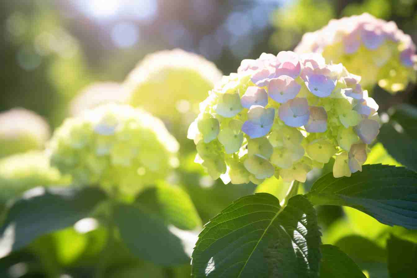 Green Hydrangea Flower Meaning, Symbolism & Spiritual Significance