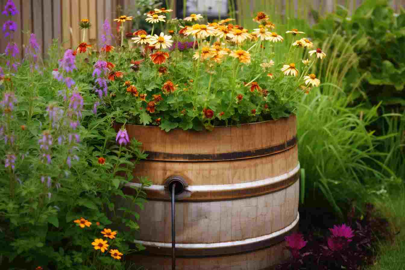 10 Flower Bed Drainage Ideas for a Beautiful and Functional Garden Foliage Friend Learn