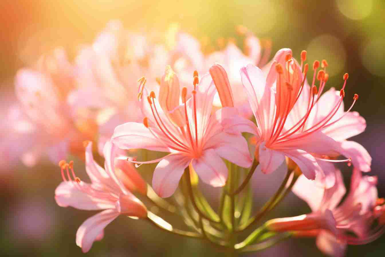 Nerine Flower Meaning, Symbolism & Spiritual Significance Foliage Friend Learn About
