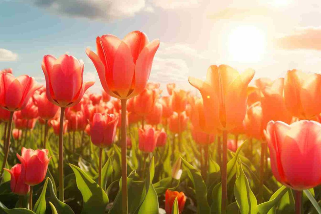 10 Flowers That Represent March Blooming Beauties Foliage Friend Learn About Different