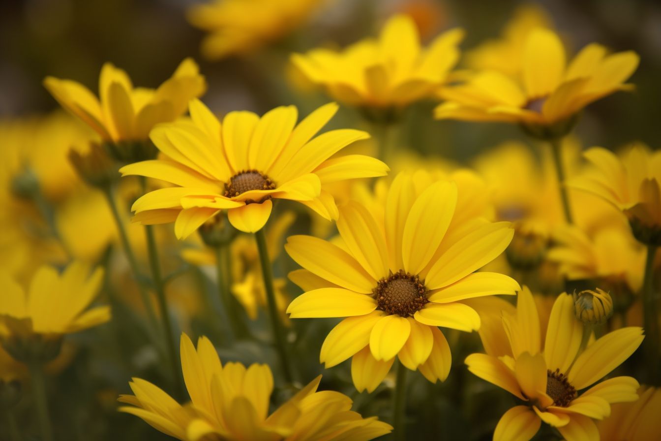 Yellow Daisy Flower Meaning, Symbolism & Spiritual Significance
