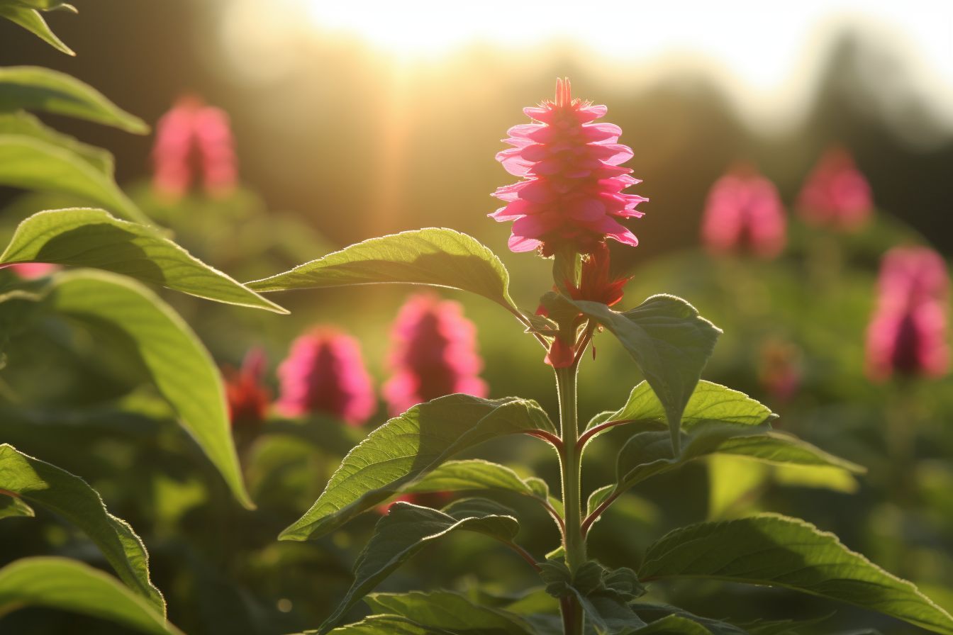 Balsam Flower Meaning, Symbolism & Spiritual Significance Foliage