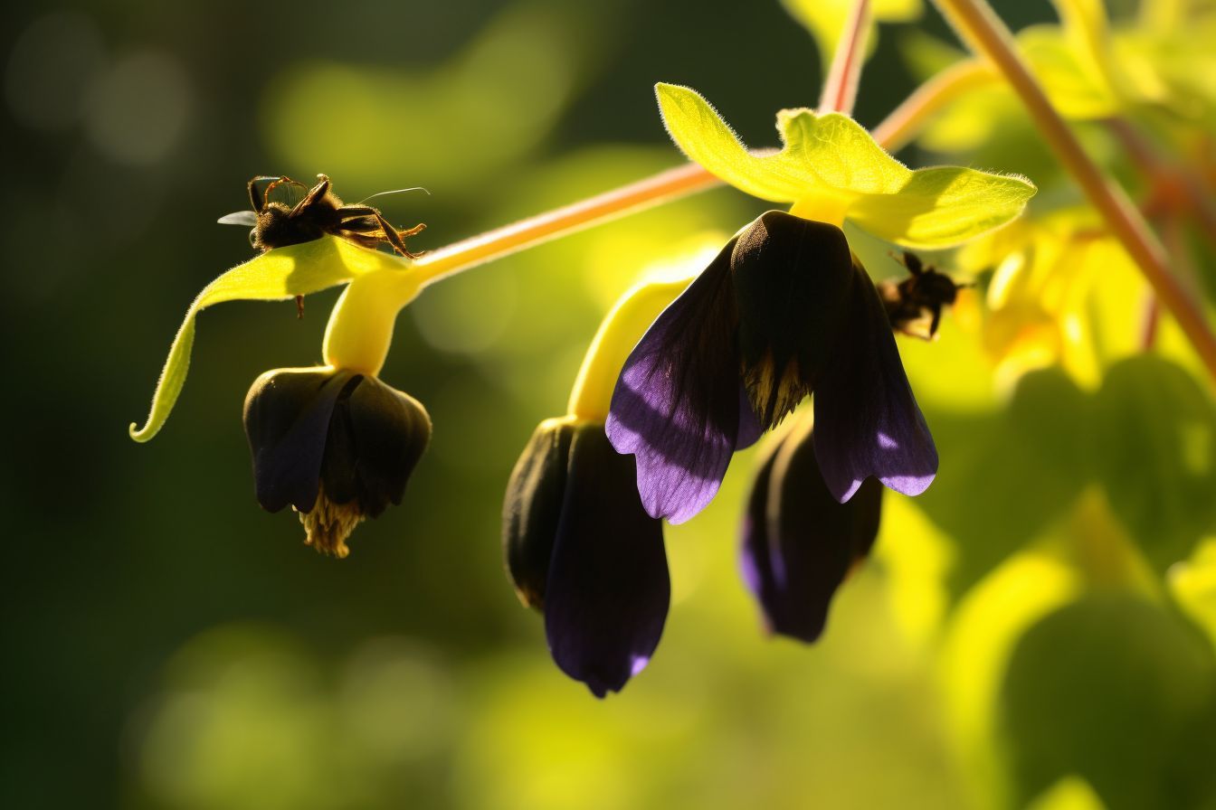 Bat Flower Meaning, Symbolism & Spiritual Significance Foliage Friend