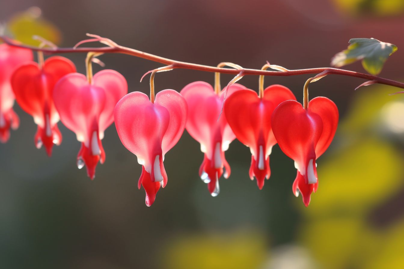 Bleeding Heart Flower Meaning, Symbolism & Spiritual Significance