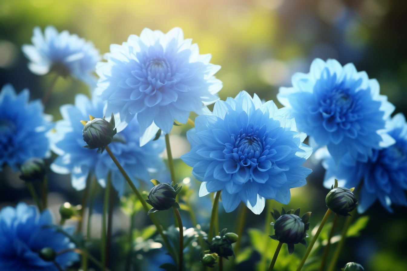 Blue Ivy Flower Meaning, Symbolism & Spiritual Significance Foliage