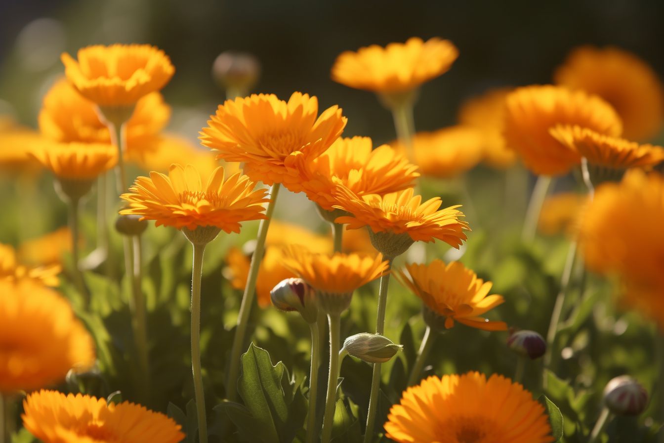 10 Flowers That Represent Strength And Healing Floral Therapy