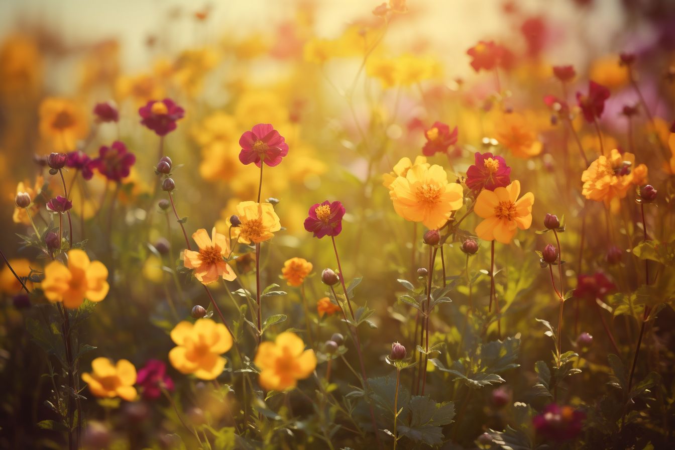 Gypsy Flower Meaning, Symbolism & Spiritual Significance Foliage