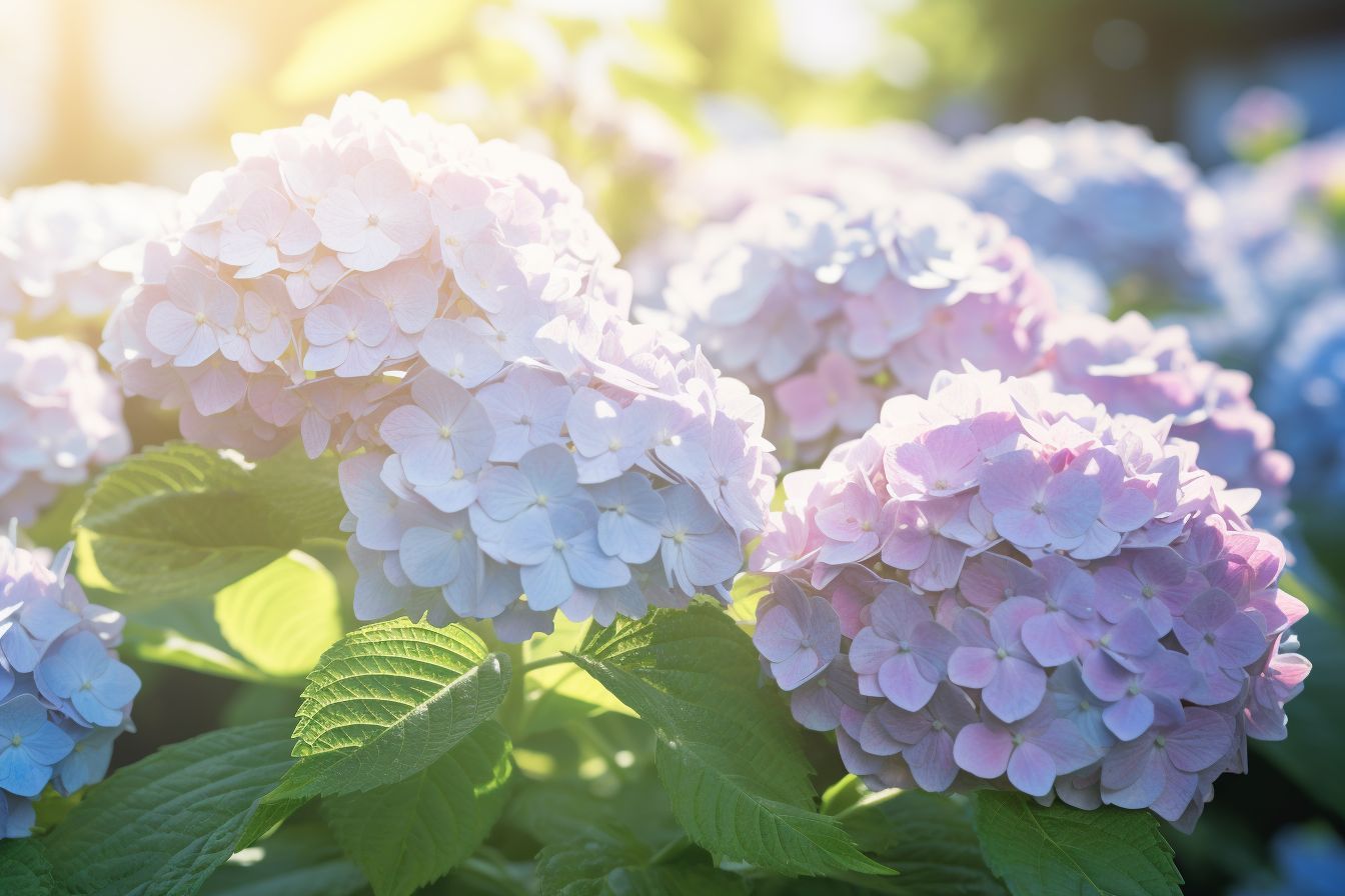 Hydrangea Flower Meaning, Symbolism & Spiritual Significance Foliage