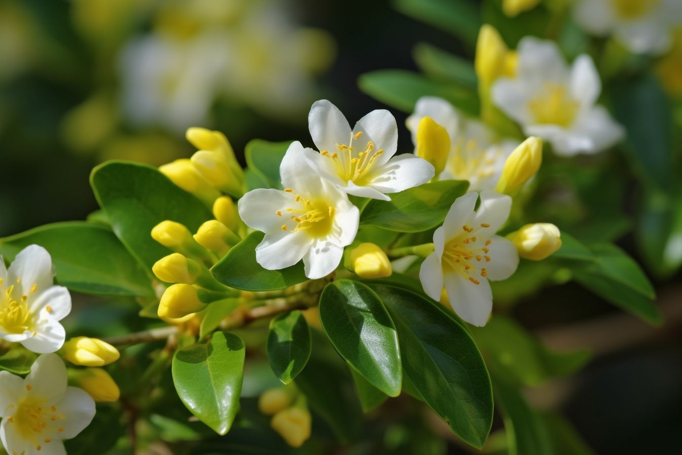 Jessamine Flower Meaning, Symbolism & Spiritual Significance Foliage
