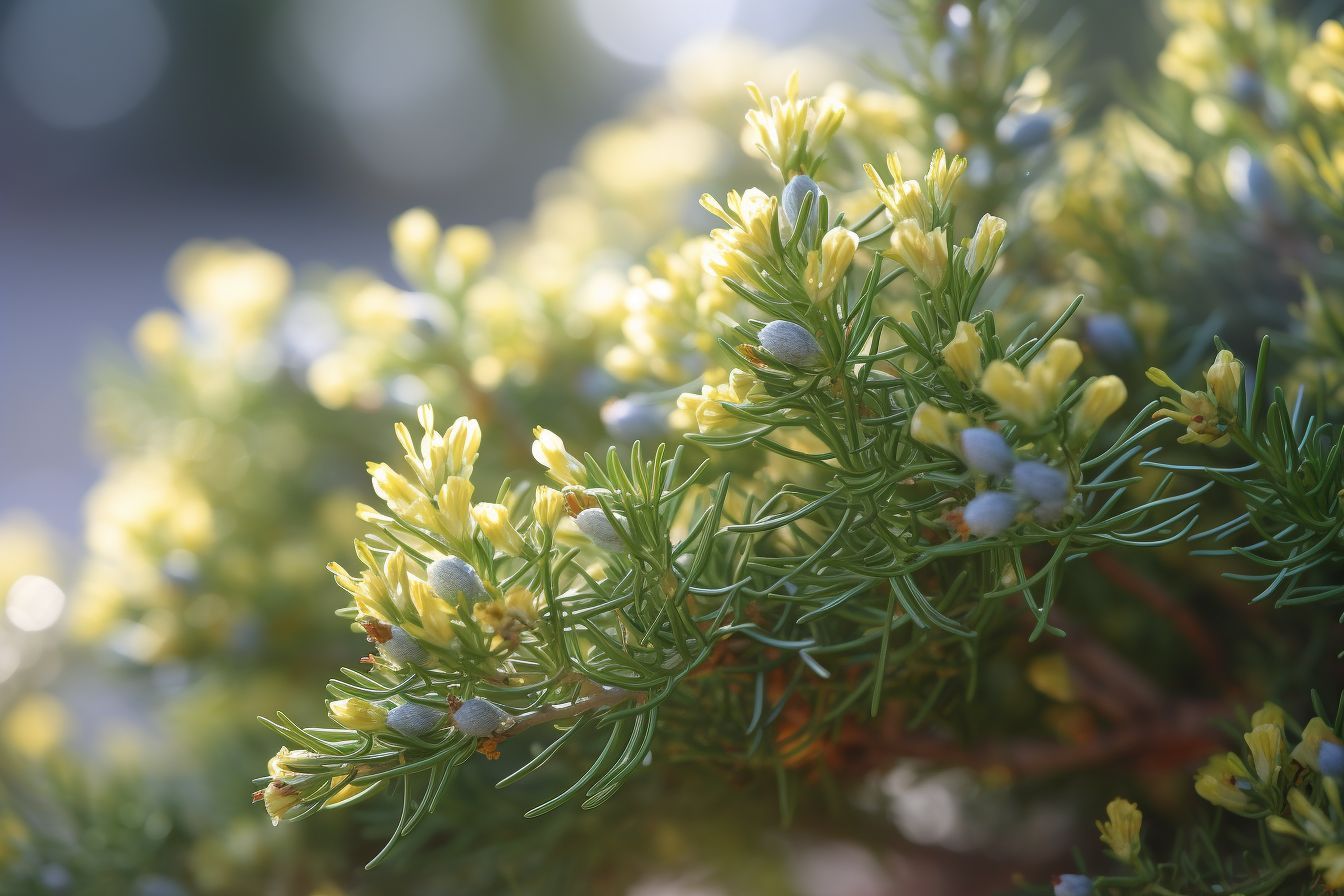 Juniper Flower Meaning, Symbolism & Spiritual Significance Foliage