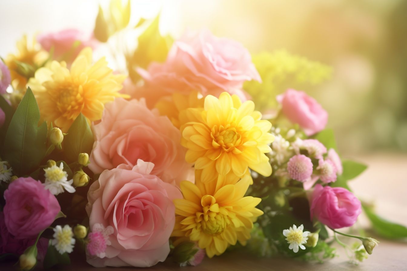 Posy Flower Meaning, Symbolism & Spiritual Significance Foliage