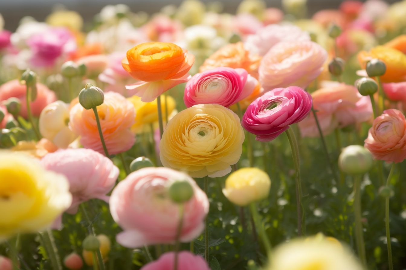 10 Flowers That Represent Passion Set Your Heart On Fire Foliage