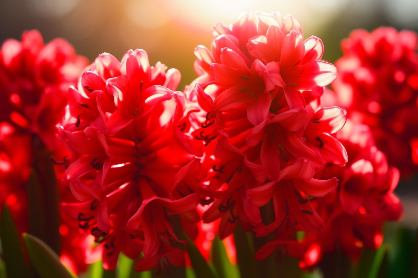 Red Hyacinth Flower Meaning, Symbolism & Spiritual Significance Foliage Friend Learn About