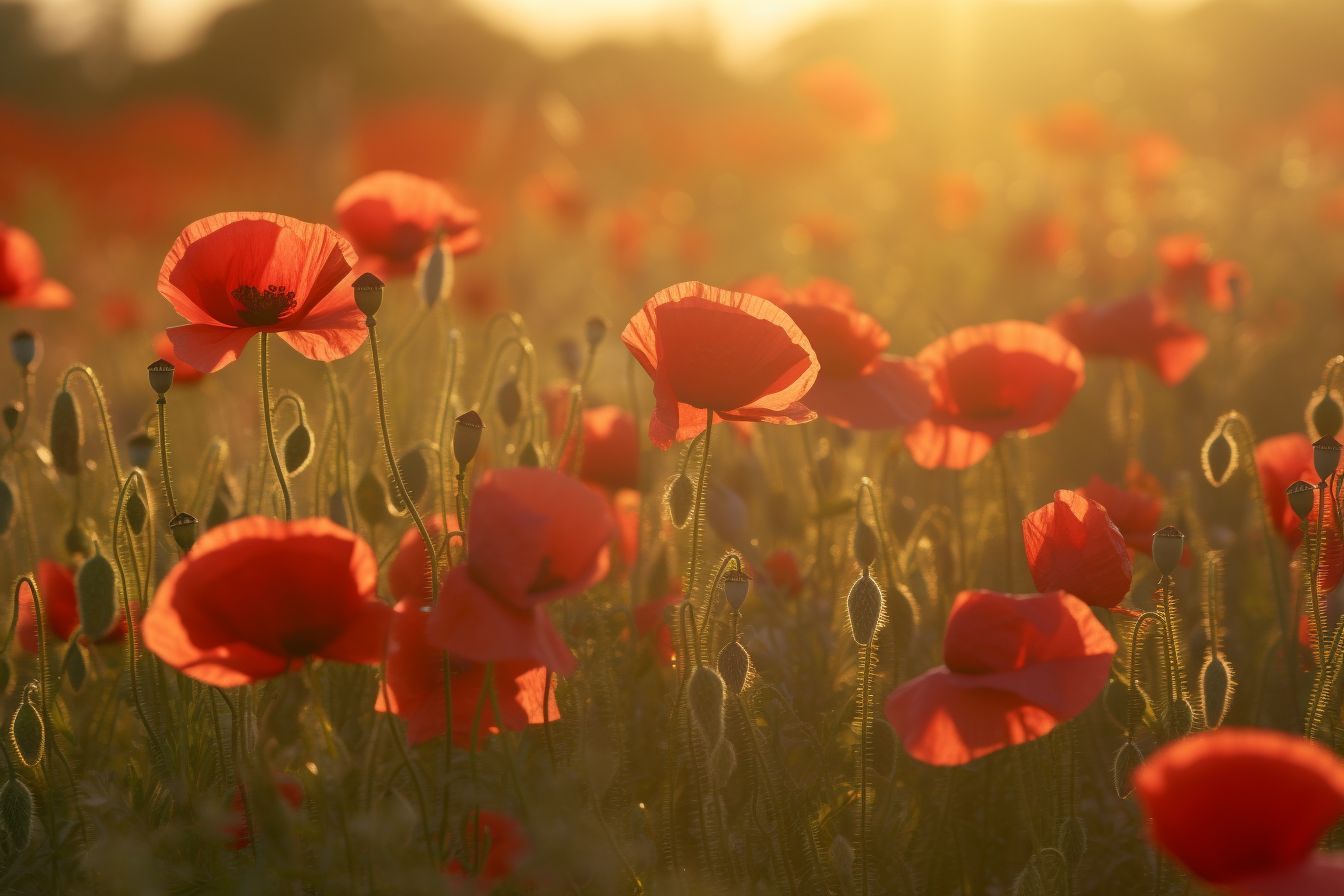 10 Flowers That Represent Courage Blooms Of Boldness Foliage Friend Learn About Different