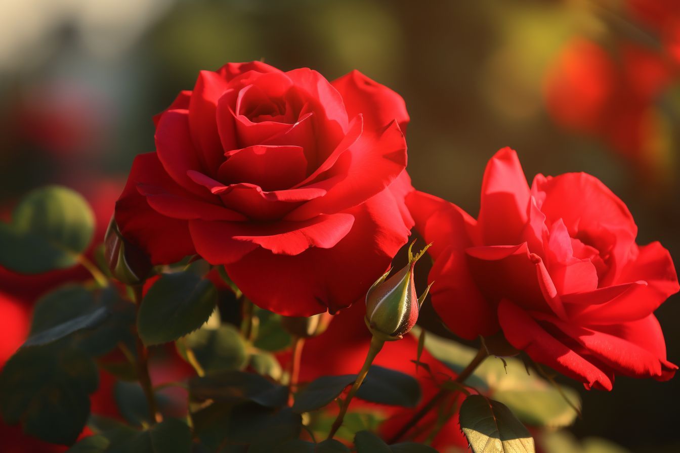 10 Flowers That Represent Fire Flaming Blooms Foliage Friend Learn