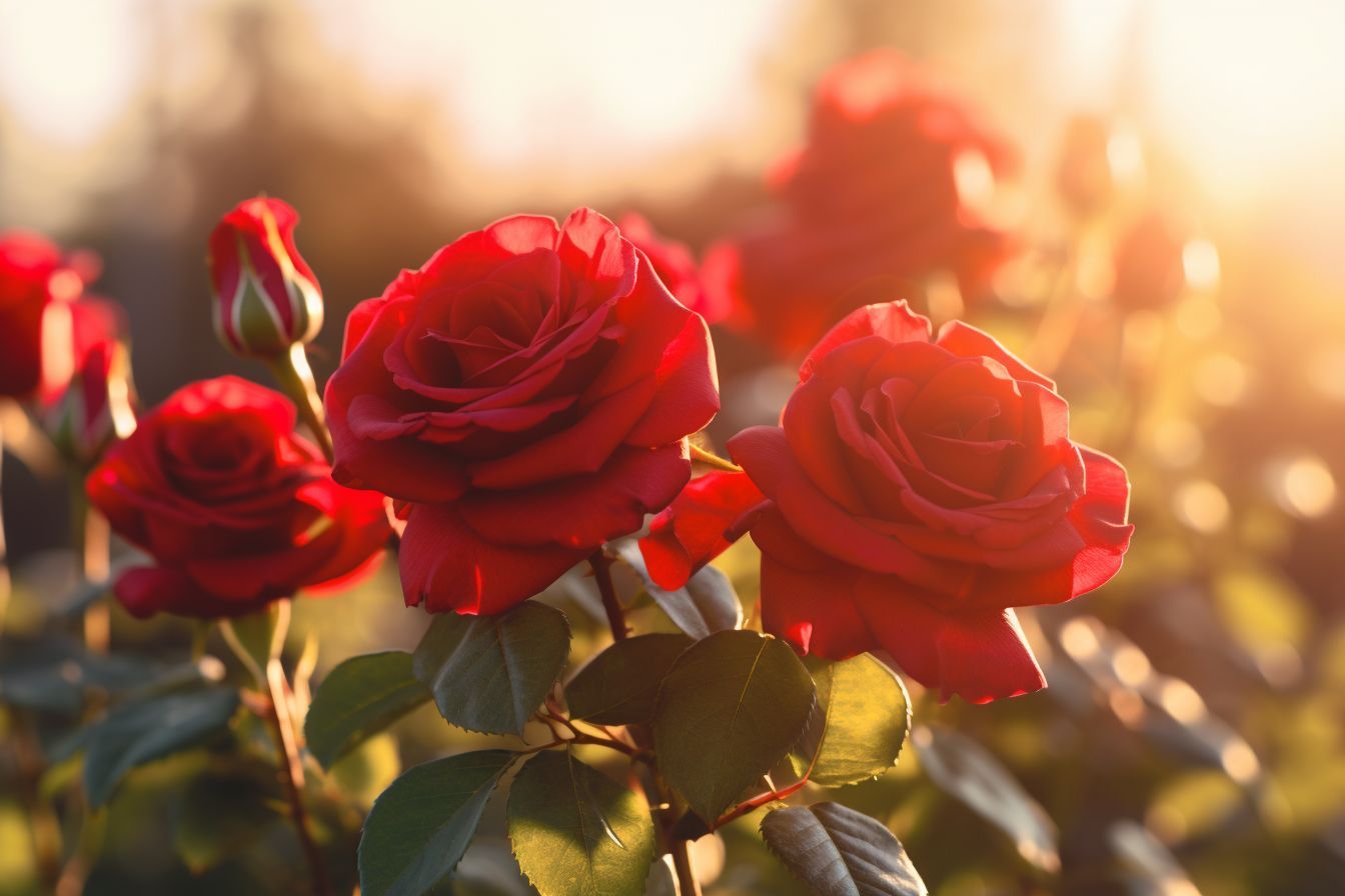 10 Flowers That Represent Undying Love Eternally In Bloom Foliage