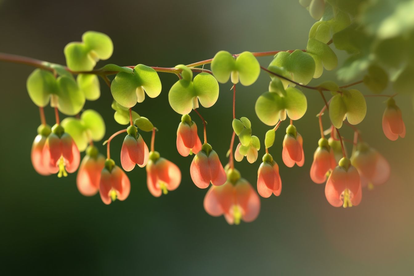 String Of Hearts Flower Meaning, Symbolism & Spiritual Significance