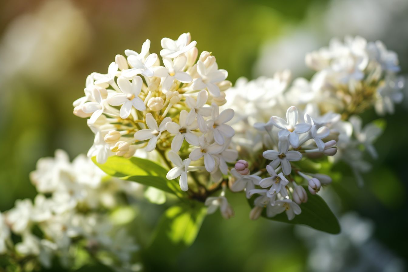 Syringa Flower Meaning, Symbolism & Spiritual Significance Foliage