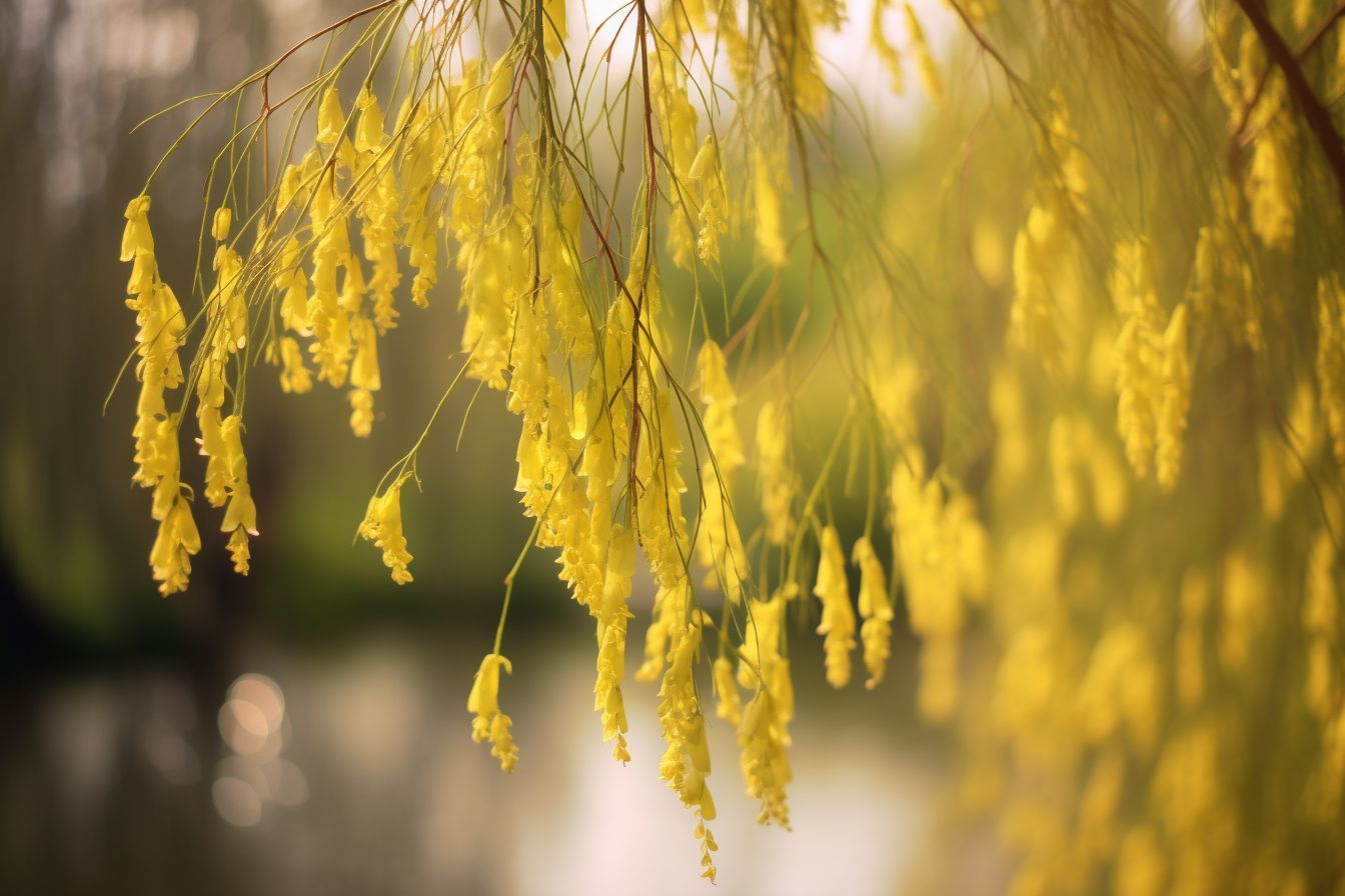 Weeping Willow Flower Meaning, Symbolism & Spiritual Significance